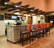 Hyatt Place Ft Worth Historic Stockyards Lobby
