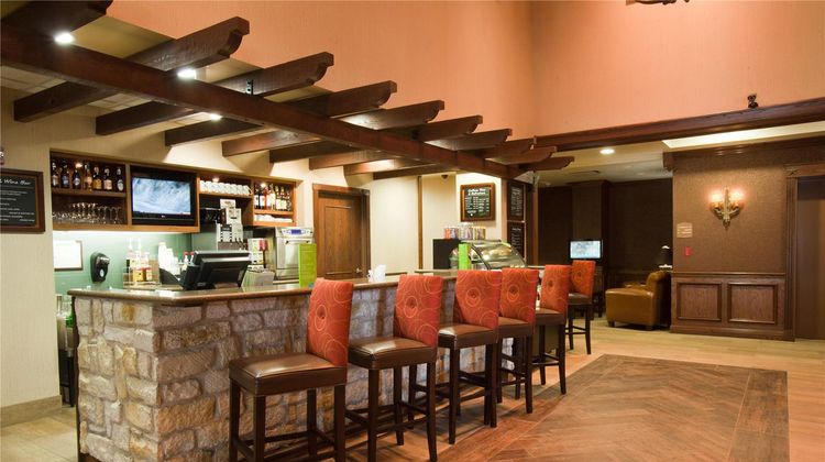Hyatt Place Ft Worth Historic Stockyards Lobby