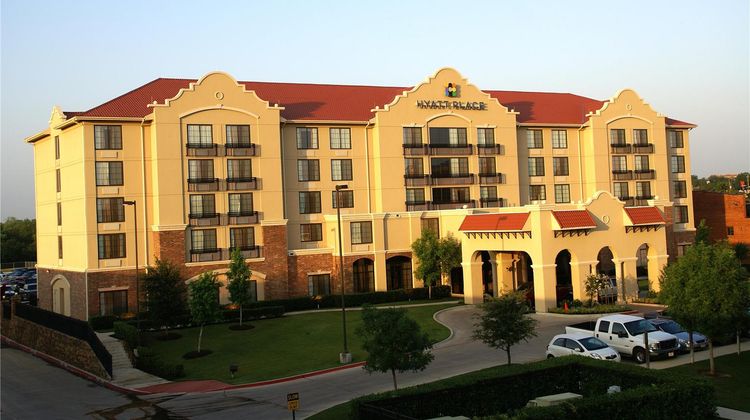 Hyatt Place Ft Worth Historic Stockyards Exterior