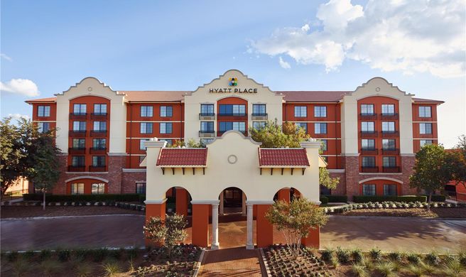 Hyatt Place Ft Worth Historic Stockyards Exterior