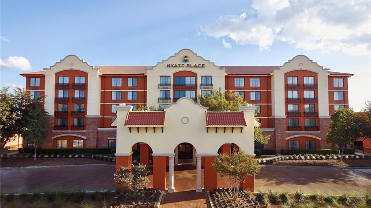 Hyatt Place Ft Worth Historic Stockyards Exterior