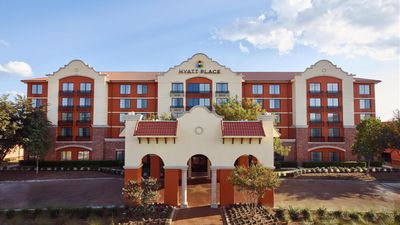 Hyatt Place Ft Worth Historic Stockyards