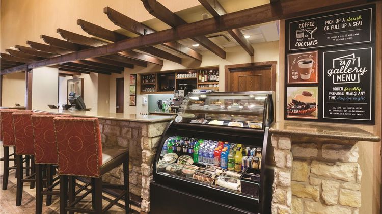 Hyatt Place Ft Worth Historic Stockyards Restaurant