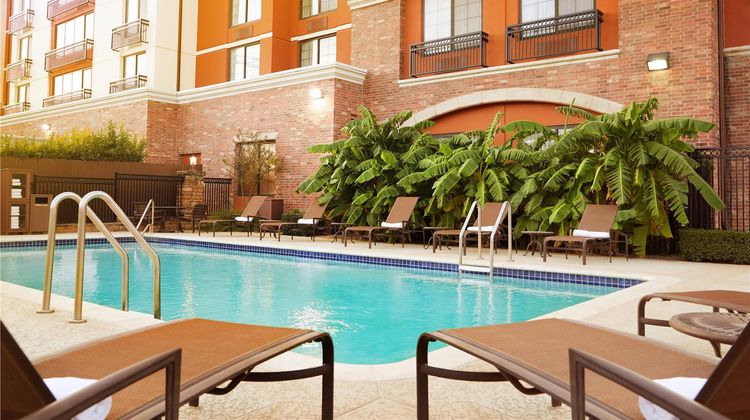Hyatt Place Ft Worth Historic Stockyards Pool