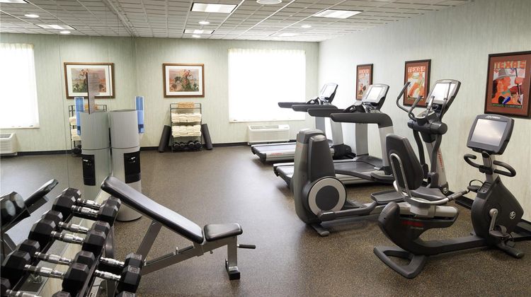 Hyatt Place Ft Worth Historic Stockyards Health