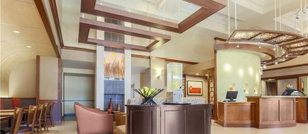 Hyatt Place Fort Worth/Hurst Lobby