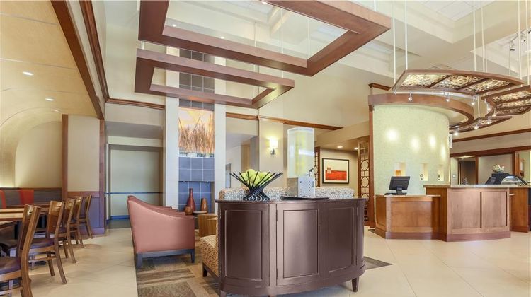 Hyatt Place Fort Worth/Hurst Lobby