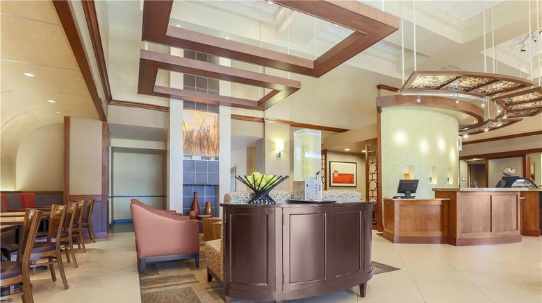 <b>Hyatt Place Fort Worth/Hurst Lobby</b>. Images powered by <a href="https://iceportal.shijigroup.com/" title="IcePortal" target="_blank">IcePortal</a>.