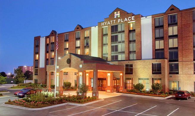 Hyatt Place Fort Worth/Hurst Exterior