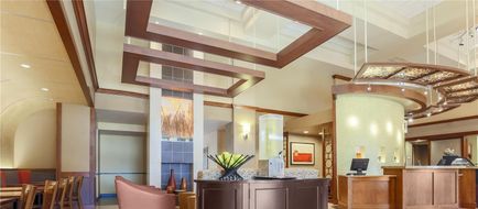 Hyatt Place Fort Worth/Hurst Lobby