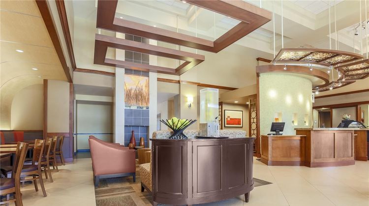 Hyatt Place Fort Worth/Hurst Lobby