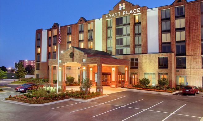 Hyatt Place Fort Worth/Hurst Exterior