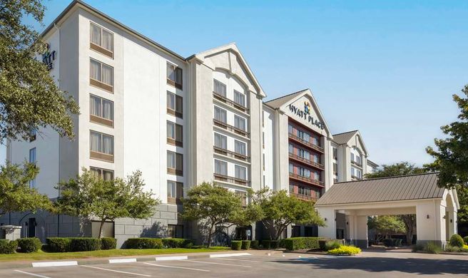 Hyatt Place Dallas North Galleria Exterior