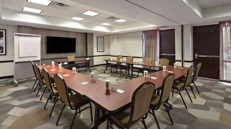 <b>Hyatt Place Dallas Plano Meeting</b>. Images powered by <a href="https://iceportal.shijigroup.com/" title="IcePortal" target="_blank">IcePortal</a>.