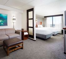 Hyatt Place Dallas Plano Room