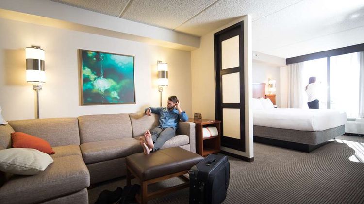 Hyatt Place Dallas Plano Room