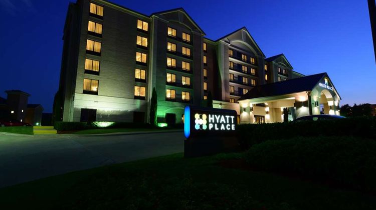 Hyatt Place Dallas/Las Colinas Exterior