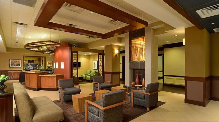 Hyatt Place Dallas/Las Colinas Lobby