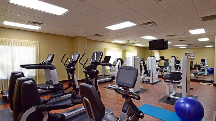 Hyatt Place Dallas/Las Colinas Health