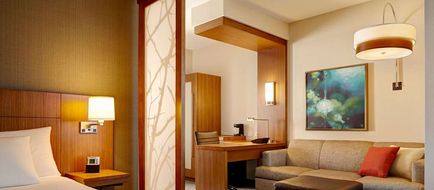 Hyatt Place Detroit/Novi Room