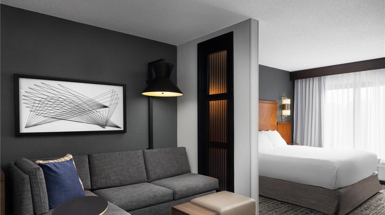Hyatt Place El Paso Airport Room