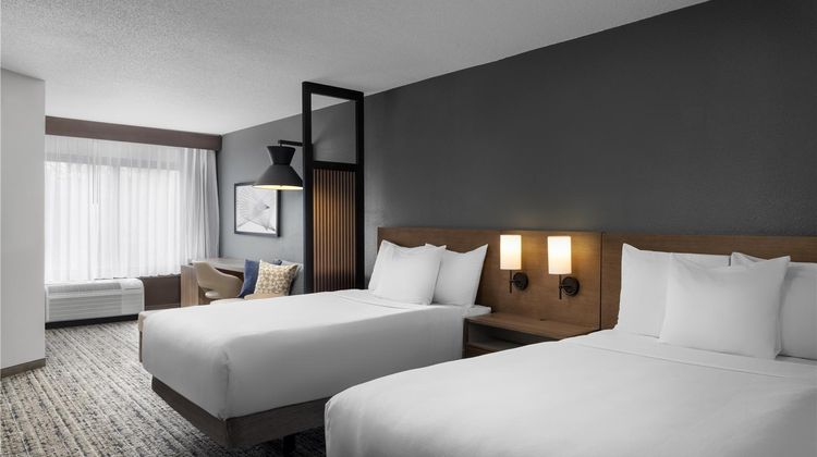 Hyatt Place El Paso Airport Room