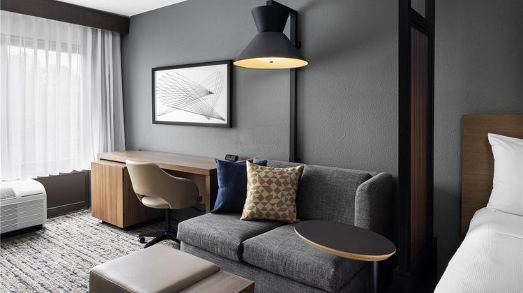 Hyatt Place El Paso Airport Room