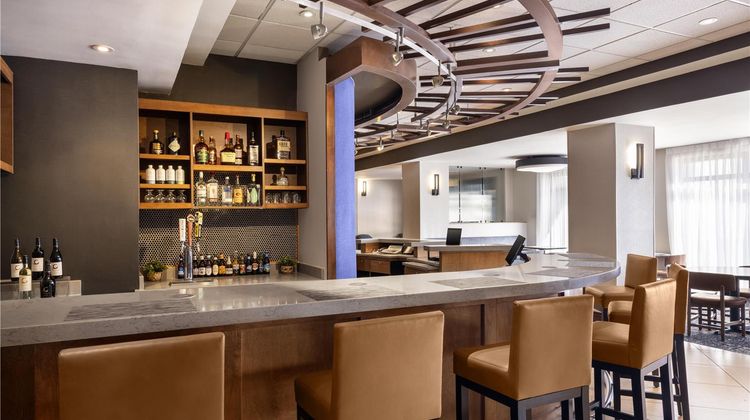 Hyatt Place El Paso Airport Restaurant