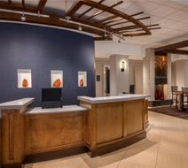 Hyatt Place El Paso Airport Lobby