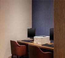 Hyatt Place El Paso Airport Lobby