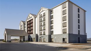 Hyatt Place El Paso Airport