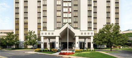 Hyatt Place Secaucus Exterior