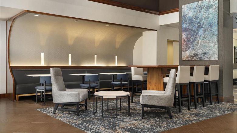 <b>Hyatt Place Secaucus Lobby</b>. Images powered by <a href="https://iceportal.shijigroup.com/" title="IcePortal" target="_blank">IcePortal</a>.