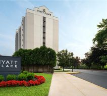 Hyatt Place Secaucus Exterior