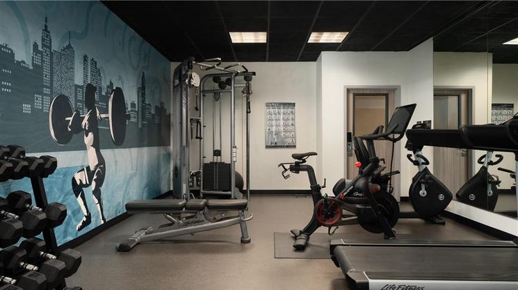 Hyatt Place Secaucus Health