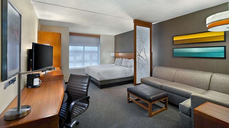 Hyatt Place Fredericksburg Room