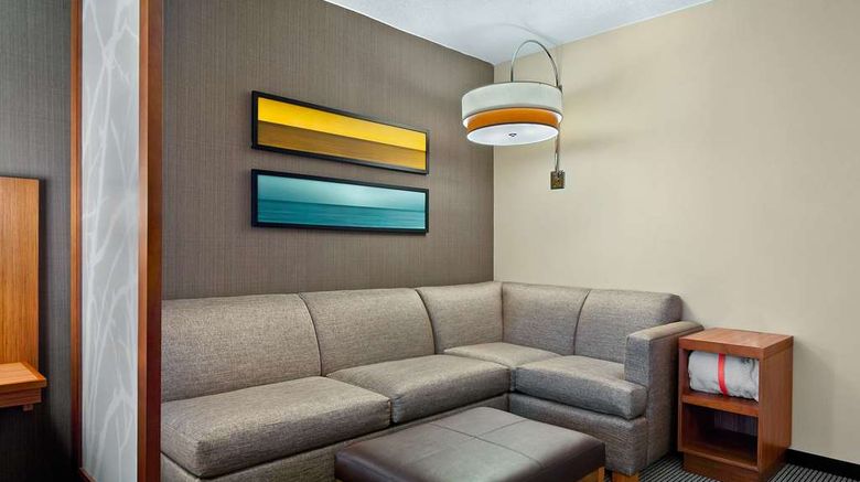 <b>Hyatt Place Fredericksburg Room</b>. Images powered by <a href="https://iceportal.shijigroup.com/" title="IcePortal" target="_blank">IcePortal</a>.