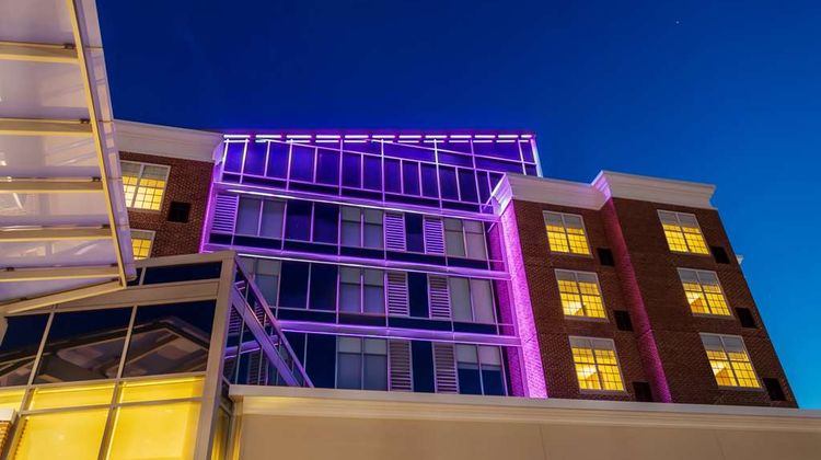 Hyatt Place Fredericksburg Exterior