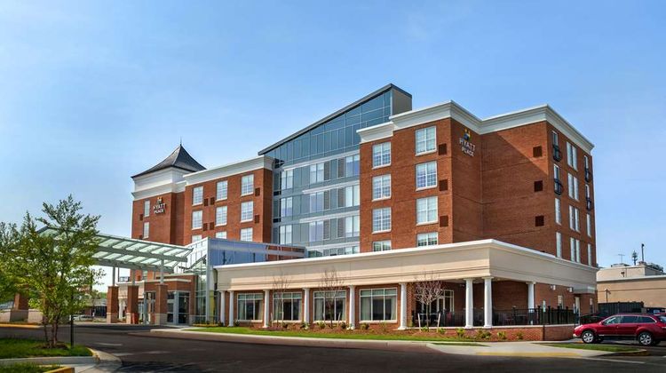 Hyatt Place Fredericksburg Exterior