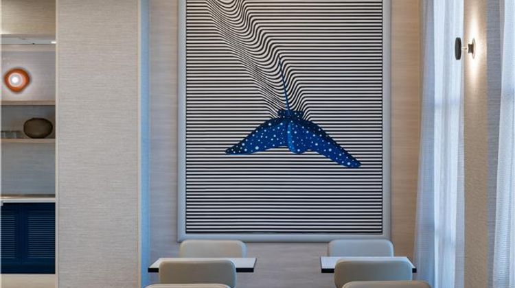 Hyatt Place Fort Lauderdale 17th Street Lobby