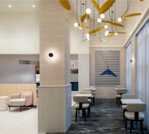 Hyatt Place Fort Lauderdale 17th Street Lobby
