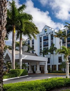 Hyatt Place Fort Lauderdale 17th Street