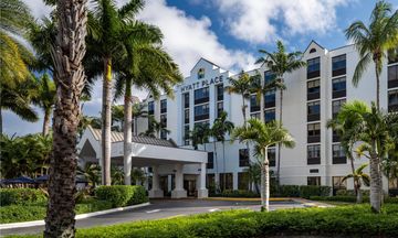 Hyatt Place Fort Lauderdale 17th Street