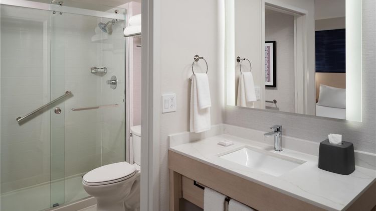Hyatt Place Fort Lauderdale 17th Street Room