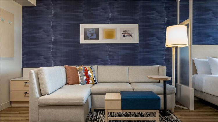 Hyatt Place Fort Lauderdale 17th Street Room