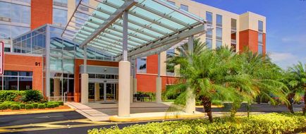 Hyatt Place Fort Lauderdale Airprt South Exterior