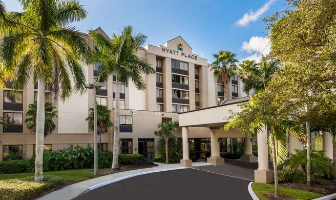 Hyatt Place Fort Lauderdale/Plantation Exterior