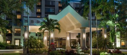 Hyatt Place Fort Lauderdale/Plantation Exterior