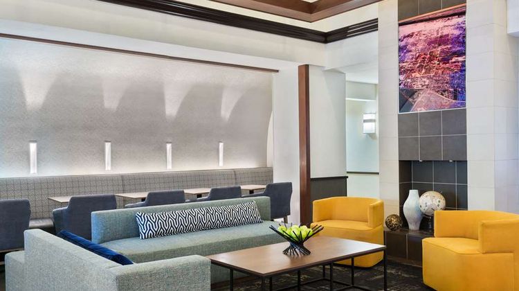 Hyatt Place Fort Lauderdale/Plantation Lobby