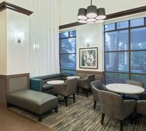 Hyatt Place Fort Lauderdale/Plantation Lobby